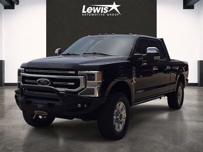 Used 2020 Ford F250 Platinum