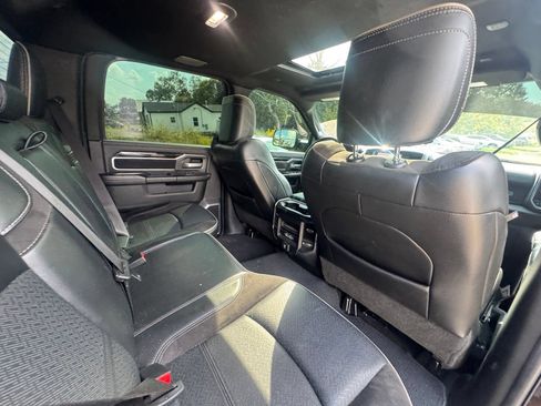 Used 2022 RAM 2500 Laramie w/ Night Edition AWD/4WD image 33