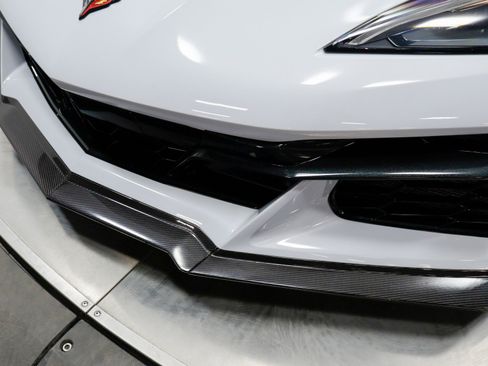 Used 2024 Chevrolet Corvette Z06 w/ Stealth Interior Trim Package image 23