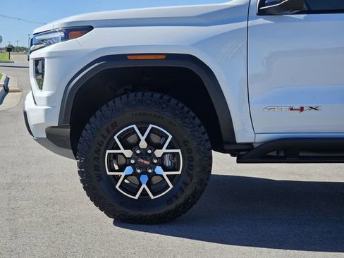 New 2026 GMC Canyon AT4X image 6