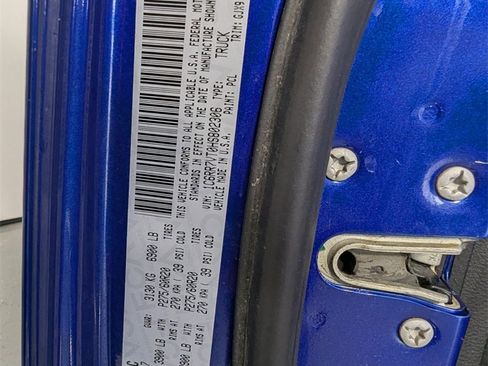 Used 2017 RAM 1500 Laramie w/ Convenience Group image 24