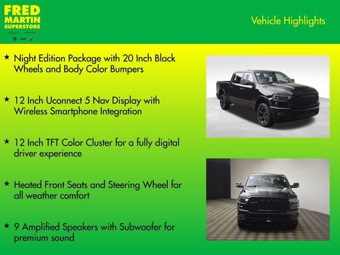 New 2026 RAM 1500 Big Horn image 15