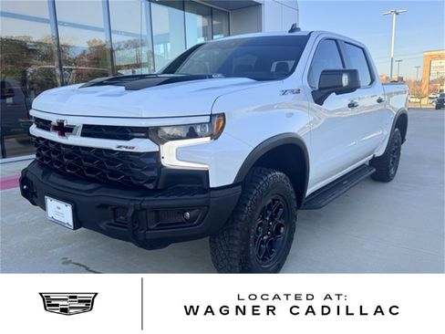 Used 2023 Chevrolet Silverado 1500 ZR2 w/ ZR2 Bison Edition image 1