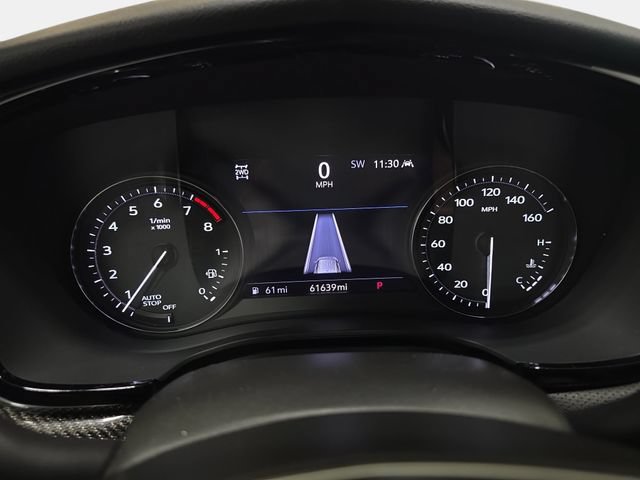 Used 2020 Cadillac XT5 Sportv AWD/4WD image 19