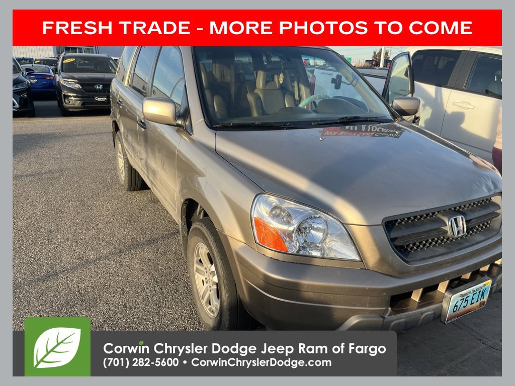 Used 2005 Honda Pilot EX-L image 1