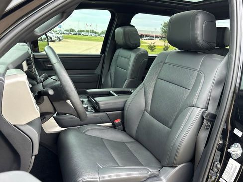 Used 2025 Toyota Tundra Limited w/ Power Package AWD/4WD image 12
