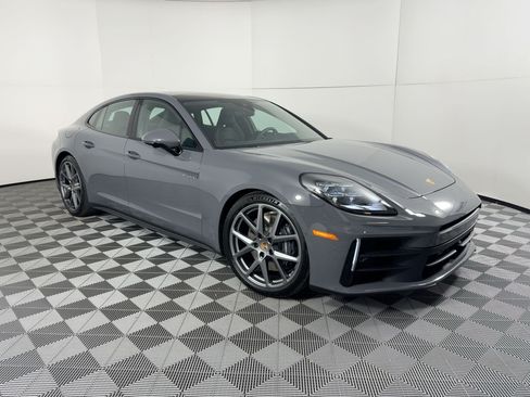 Used 2026 Porsche Panamera 4 AWD/4WD image 7