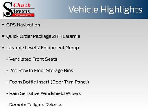 Used 2020 RAM 2500 Laramie AWD/4WD image 4
