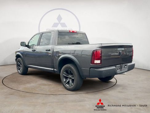Used 2024 RAM 1500 Warlock AWD/4WD image 5