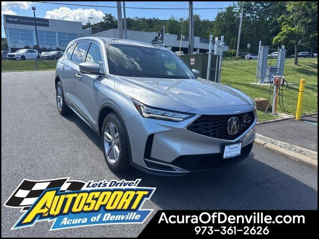 Certified 2026 Acura MDX SH-AWD image 1