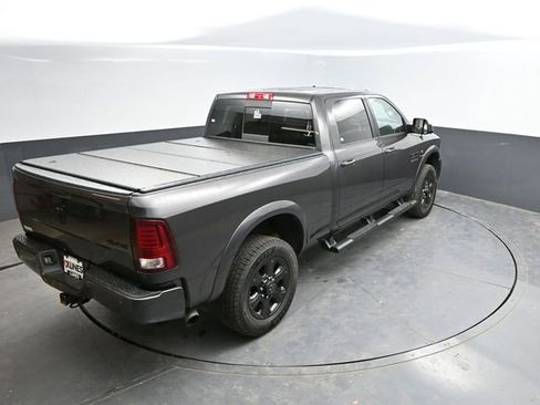 Used 2016 RAM 3500 Laramie w/ Sport Appearance Group AWD/4WD image 29