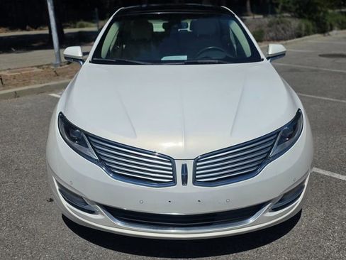 Used 2013 Lincoln MKZ Hybrid FWD image 39
