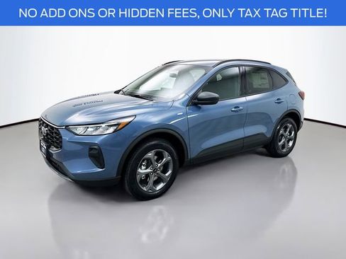 New 2026 Ford Escape ST-Line w/ Tech Pack #1 AWD/4WD image 3