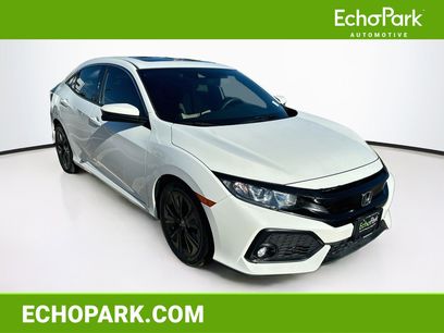 Used 2019 Honda Civic EX