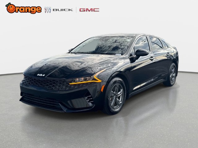 Used 2022 Kia K5 LXS FWD image 7