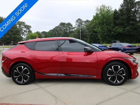 Used 2022 Kia EV6 GT-Line RWD image 8