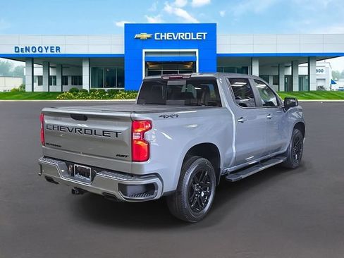 New 2026 Chevrolet Silverado 1500 RST w/ All Star Edition Plus AWD/4WD image 6