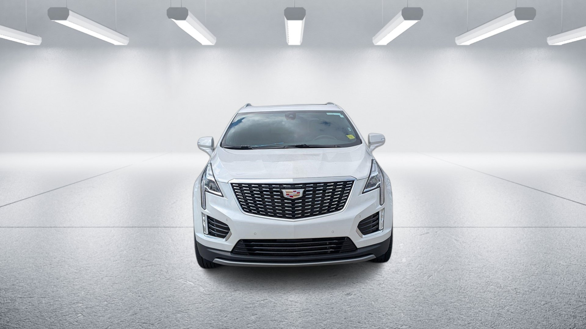 Certified 2025 Cadillac XT5 Premium Luxury AWD/4WD image 10
