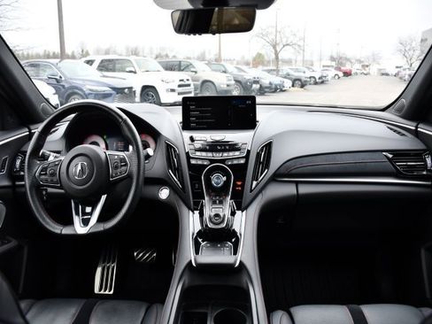 Used 2024 Acura RDX AWD w/ A-Spec & Advance Pkg image 23