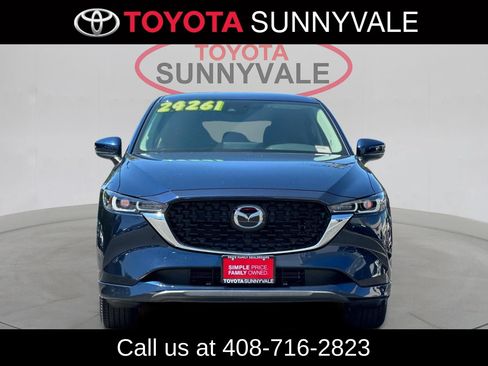 Used 2025 MAZDA CX-5 AWD 2.5 S w/ Select Package image 11