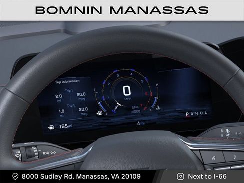 New 2026 Chevrolet Suburban RST AWD/4WD image 18