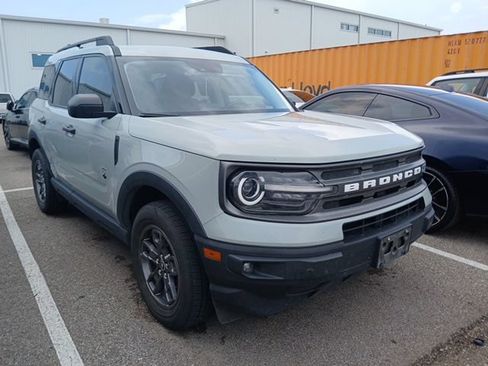 Used 2023 Ford Bronco Sport Big Bend w/ Convenience Package AWD/4WD image 5