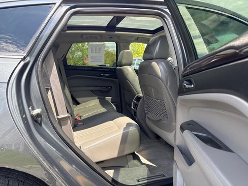 Used 2012 Cadillac SRX Luxury AWD/4WD image 13