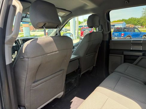 Used 2015 Ford F150 XLT w/ Equipment Group 301A Mid AWD/4WD image 14