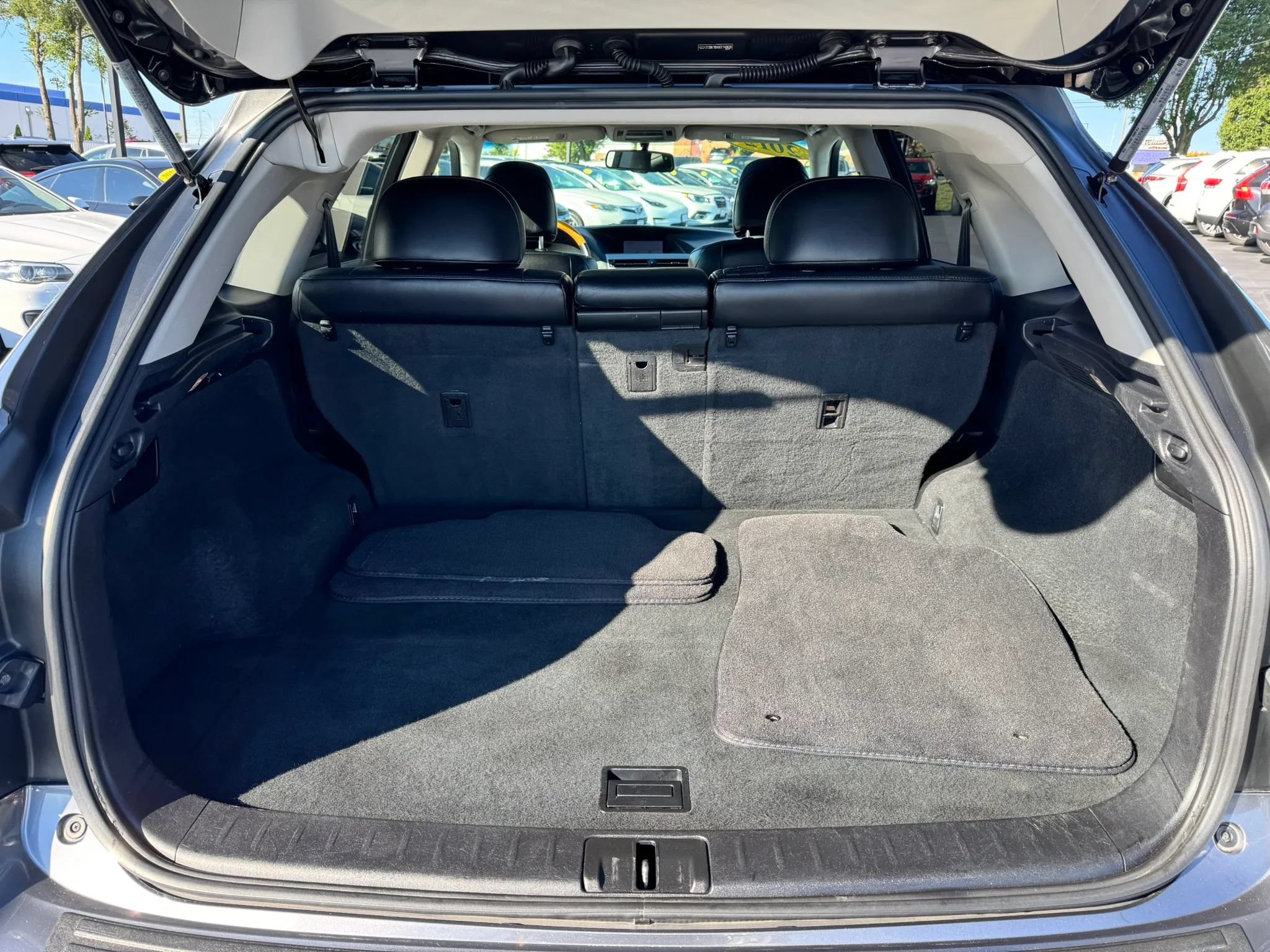 Used 2012 Lexus RX 350 AWD w/ Premium Pkg image 34
