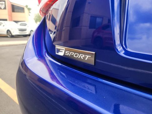 Used 2015 Lexus RC 350 w/ F Sport w/Summer Tires RWD image 16