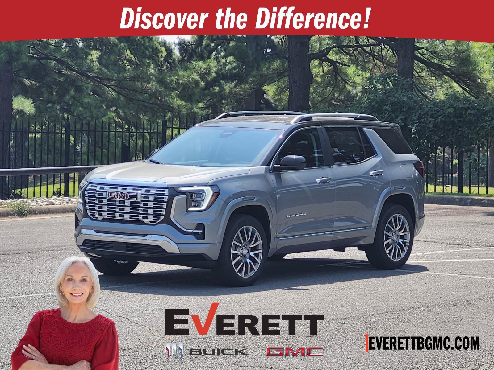 New 2027 GMC Terrain Denali AWD/4WD image 1