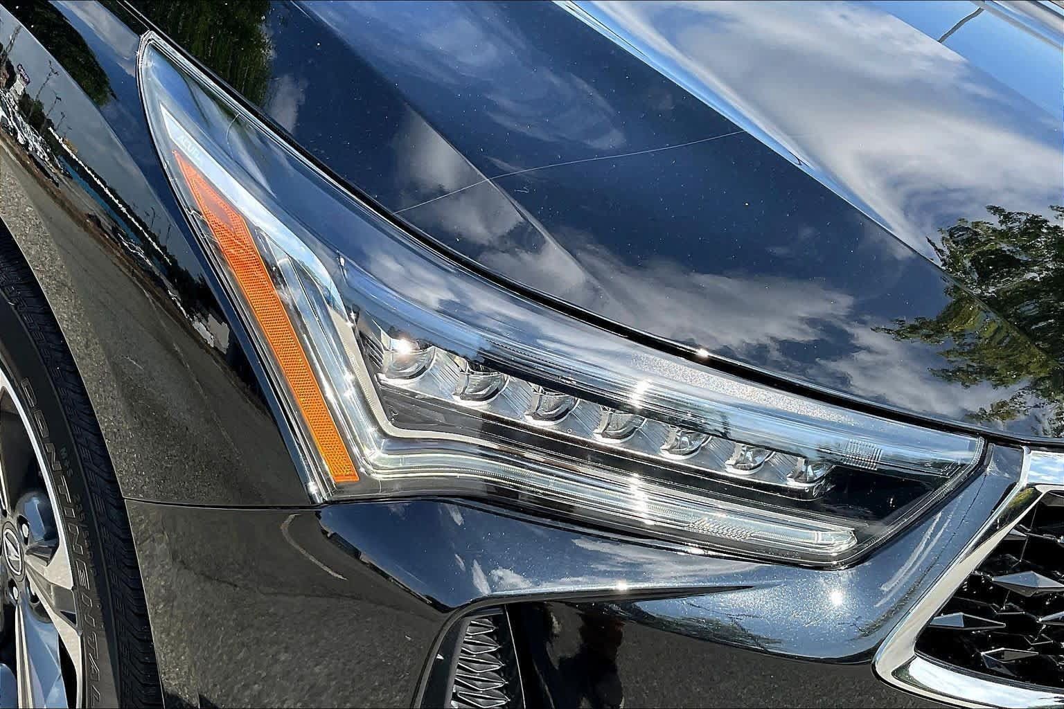 Used 2023 Acura RDX w/ Advance Package AWD/4WD image 55