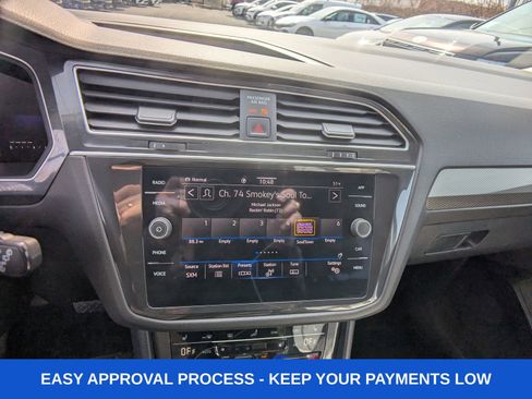 Used 2024 Volkswagen Tiguan Wolfsburg Edition AWD/4WD image 26