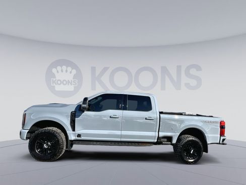 Used 2024 Ford F250 Lariat w/ Tremor Off-Road Package image 2