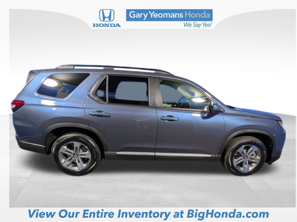 New 2026 Honda Pilot EX-L image 5