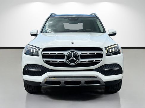 Used 2022 Mercedes-Benz GLS 450 4MATIC image 8