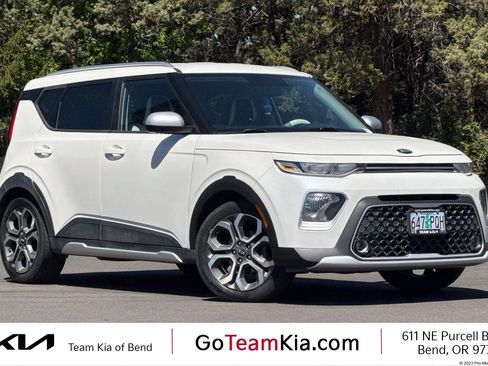 Used 2020 Kia Soul X-Line FWD image 1