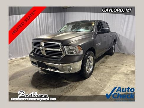 Used 2015 RAM 1500 Big Horn AWD/4WD image 1