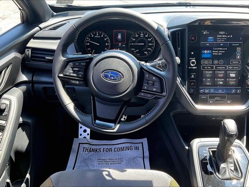 Certified 2025 Subaru Crosstrek 2.5i Sport w/ Crosstrek Mirror Package image 7