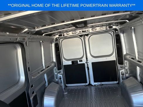 New 2026 RAM ProMaster 1500 w/ Convenience Group FWD image 19