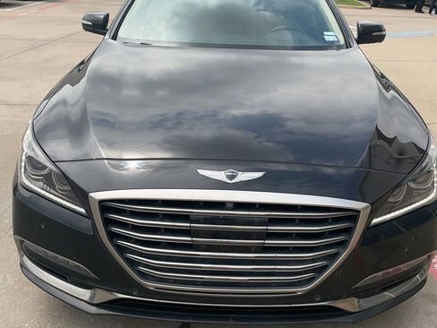 Used 2018 Genesis G80 3.8 w/ Option Group 03 RWD image 3