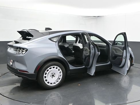 New 2025 Ford Mustang Mach-E GT image 59