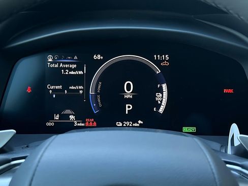 New 2026 Lexus RZ 350e 2WD w/ Accessory Package (Z2) image 18