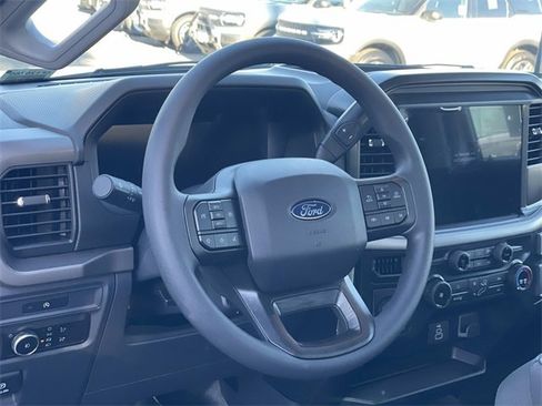 New 2025 Ford F150 XL w/ Equipment Group 103A High image 7