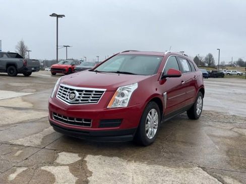Used 2013 Cadillac SRX Luxury image 4