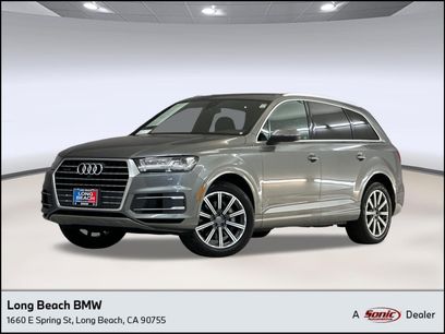 Used 2017 Audi Q7 3.0T Premium Plus w/ Premium Plus Package