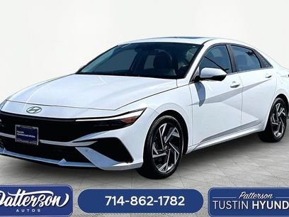 Certified 2024 Hyundai Elantra Limited