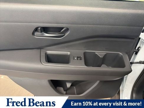 New 2026 Nissan Pathfinder Rock Creek w/ Rock Creek Premium Package image 13