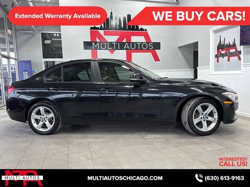 Used 2015 BMW 328i xDrive Sedan AWD/4WD image 5