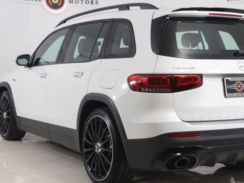 Used 2022 Mercedes-Benz GLB 35 AMG 4MATIC image 24
